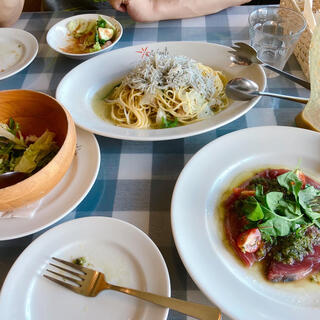 イタリア式食堂 キャンティ iL-CHIANTI-BEACHE(江の島)の写真6