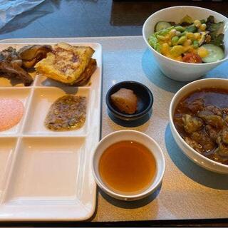 チャコールグリル ケヤキ/博多エクセルホテル東急の写真10
