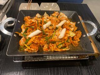韓国料理 紅紅(benibeni) 南森町店のクチコミ写真1