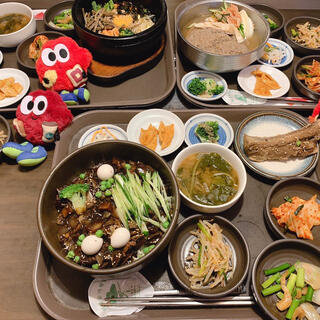 韓国料理　百濟(ペクチェ)の写真2