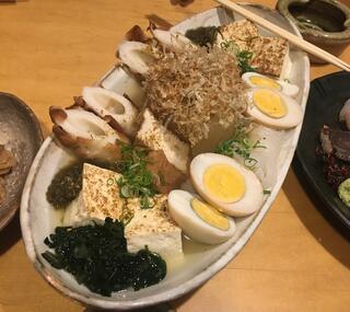 旬の魚と季節のお料理 くすの木 梅田堂島店のクチコミ写真2