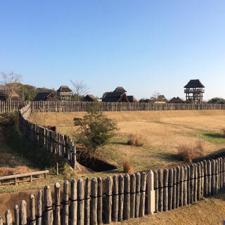 吉野ヶ里歴史公園の写真5