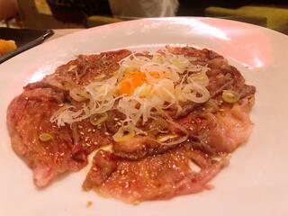 個室 もつ鍋と串と肉寿司 KUSHIEMON串笑門 刈谷店のクチコミ写真2