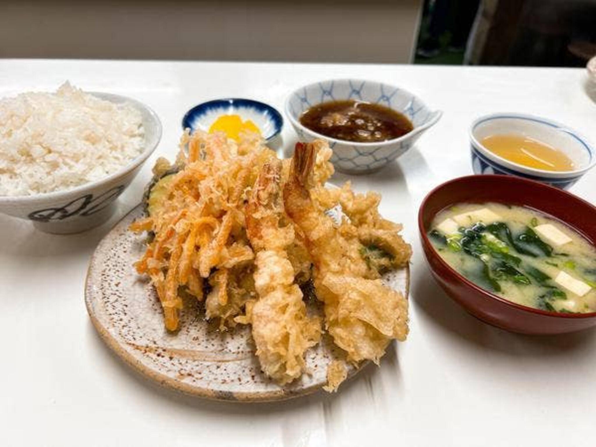天ぷら定食ふじしまの代表写真5