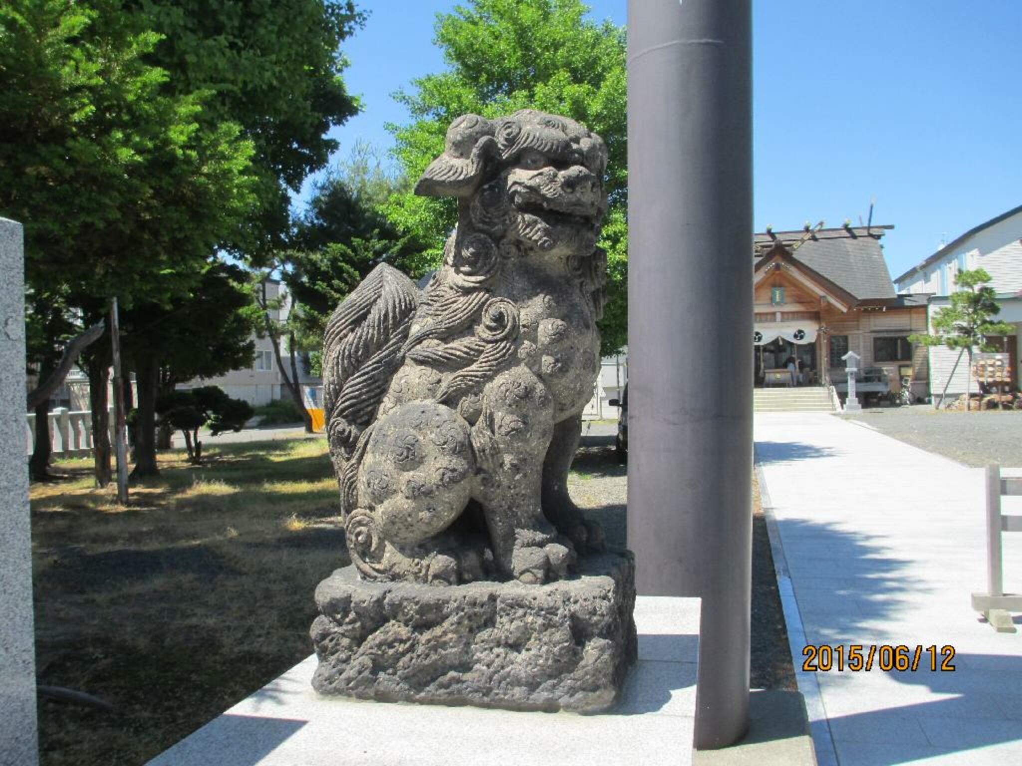 札幌村神社の代表写真9