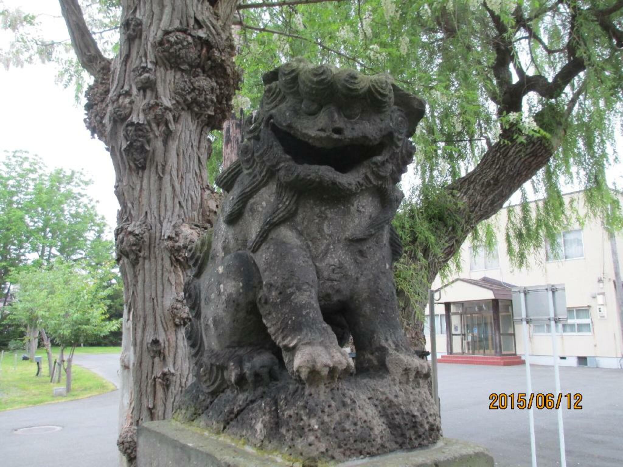篠路神社の代表写真8