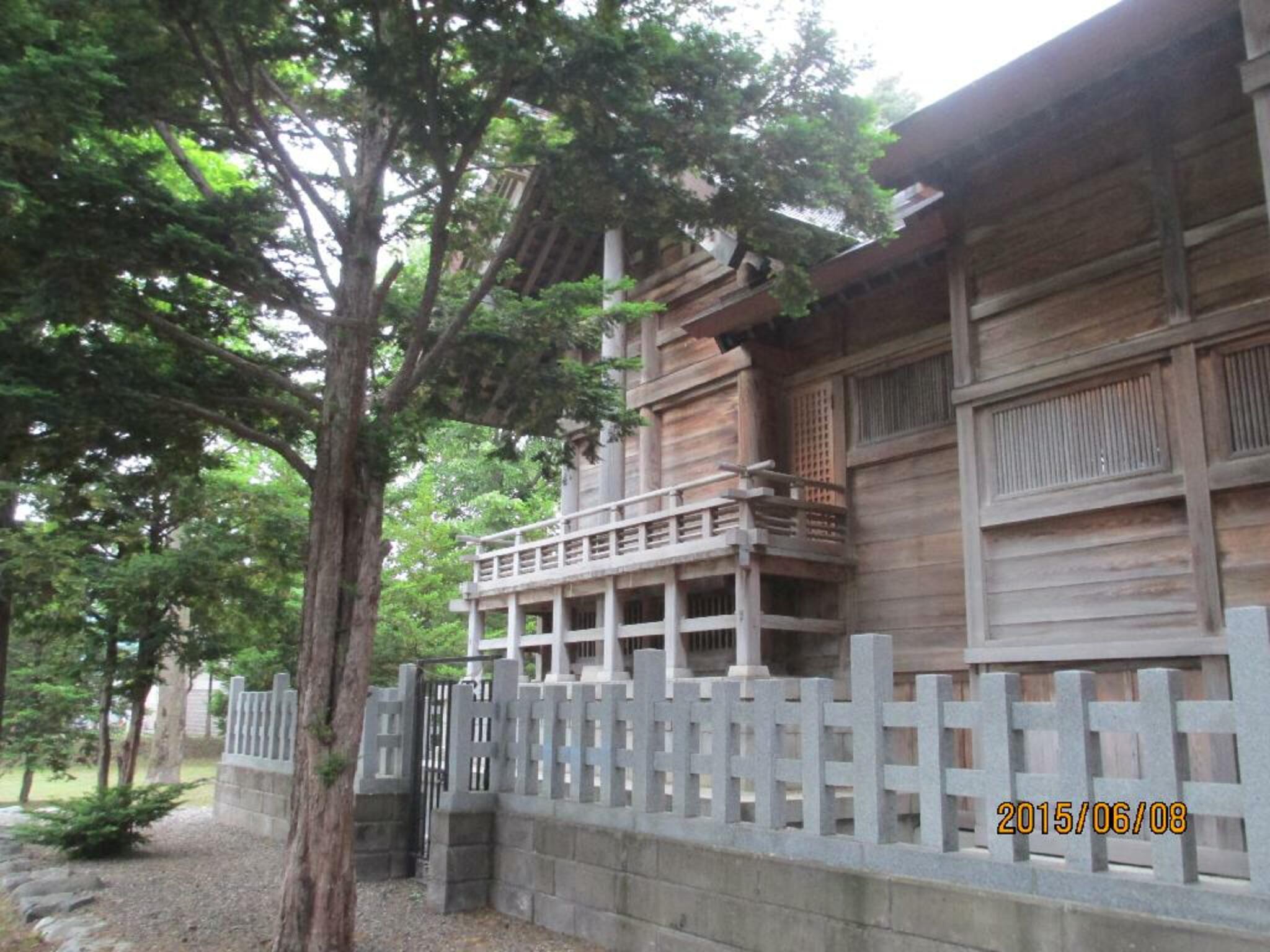 富良野神社の代表写真3
