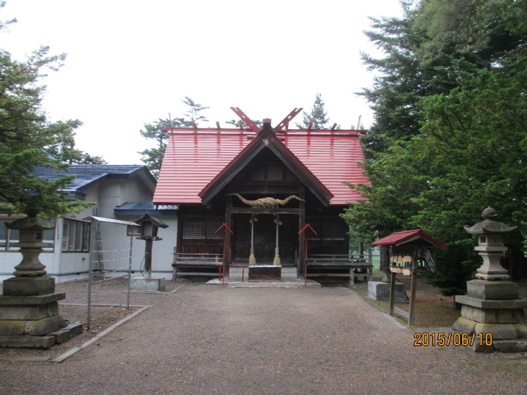 北見神社の代表写真4