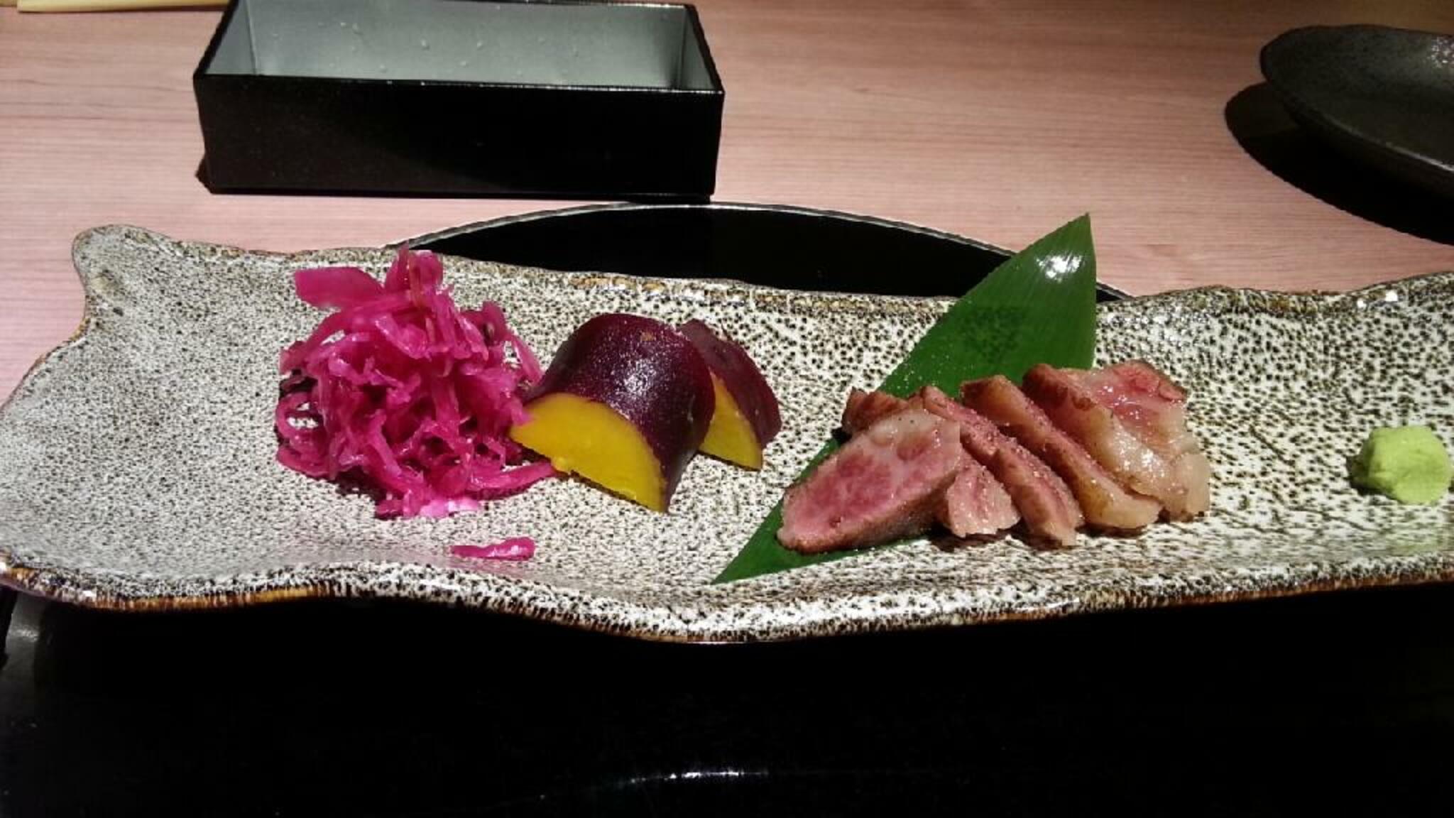 熟成肉と旬鮮魚介 文蔵 天満橋店の代表写真3