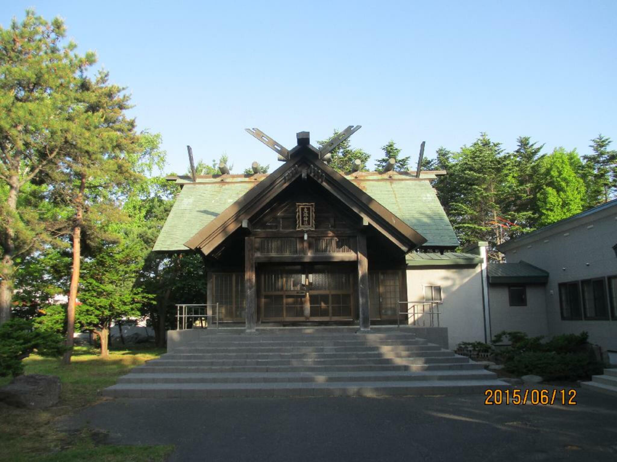 丘珠神社の代表写真3