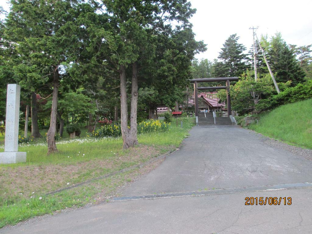 仁木神社社務所 - 余市郡仁木町南町神社 | Yahoo!マップ