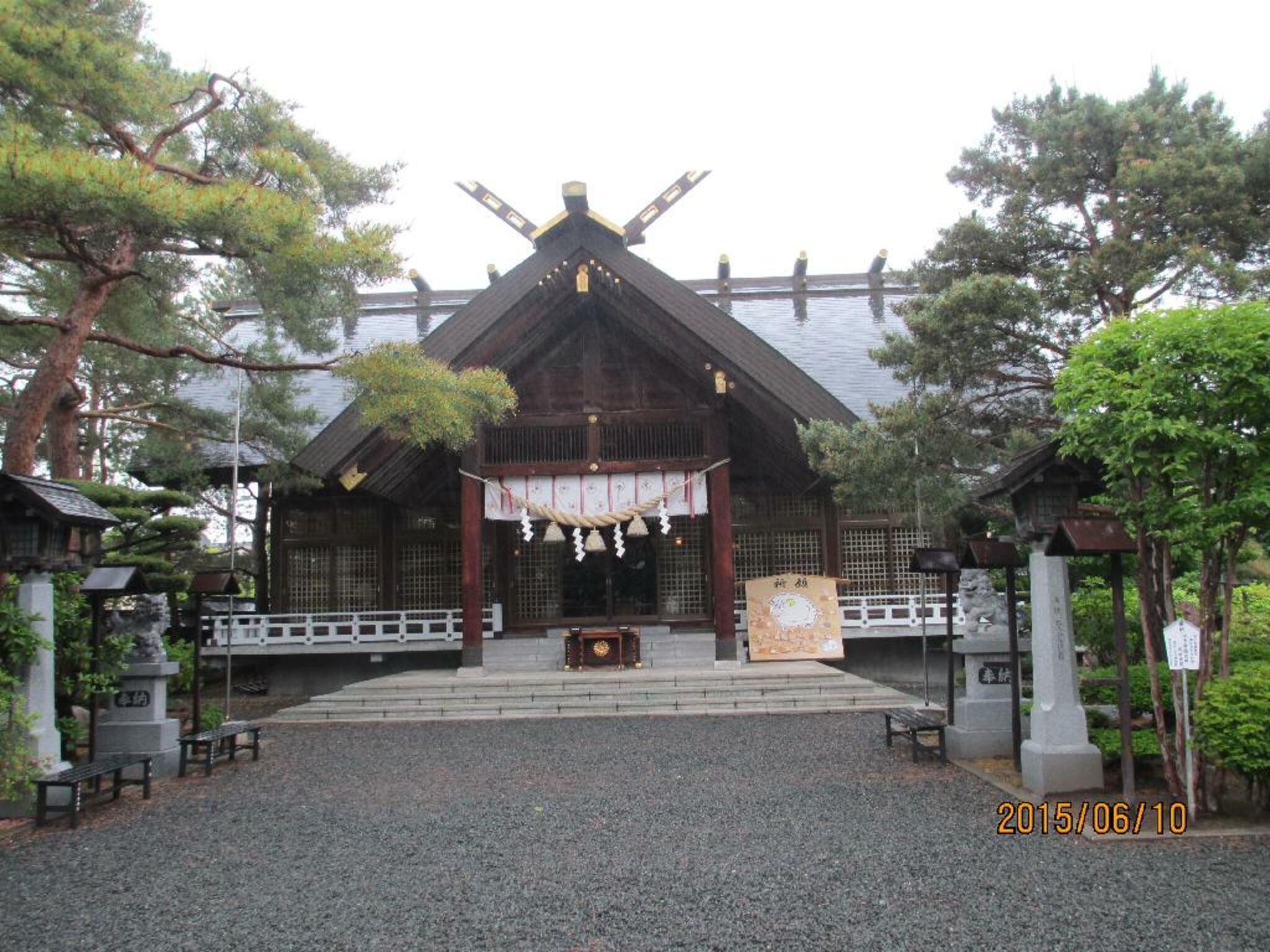 北見神社の代表写真7