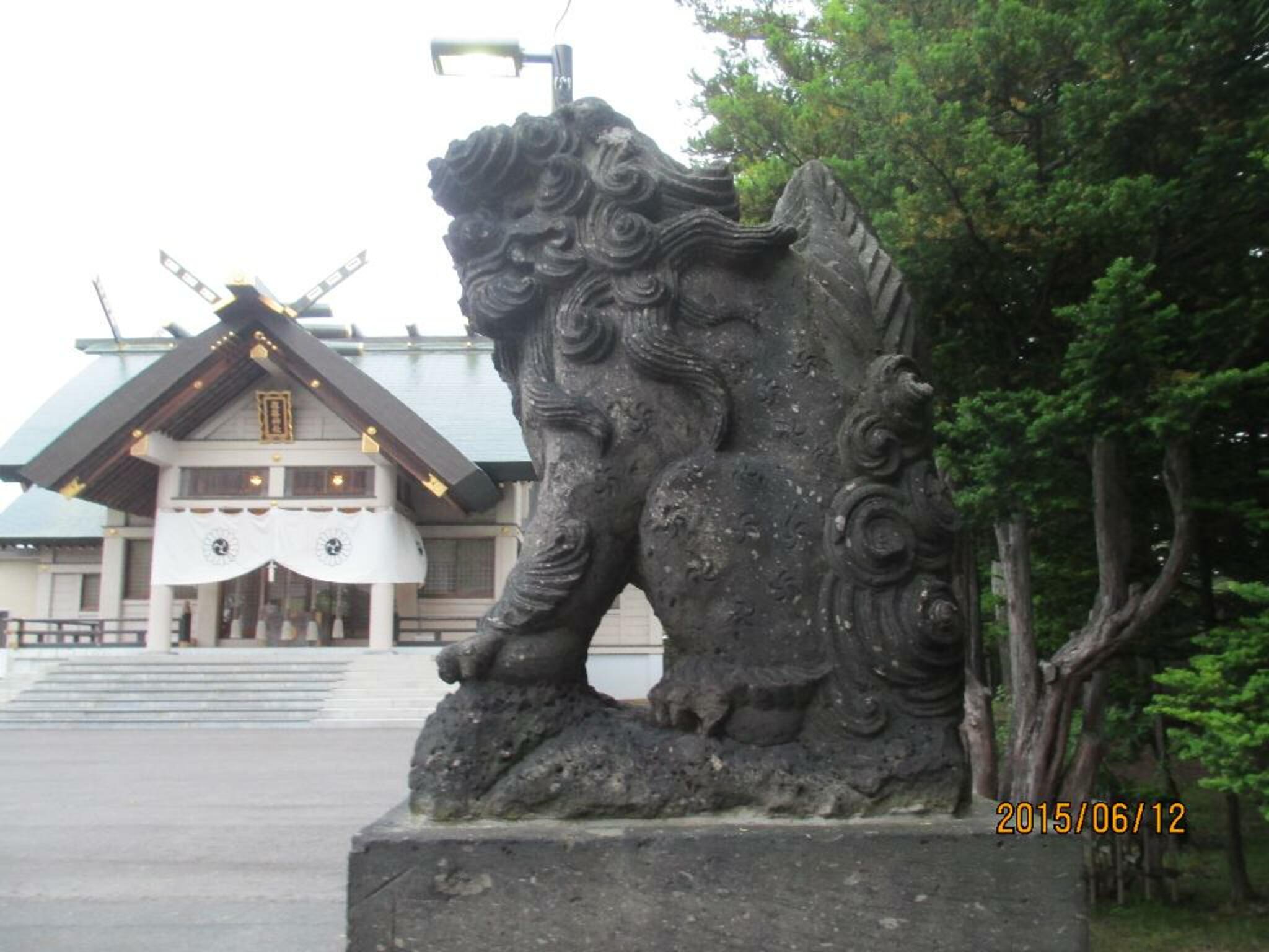 篠路神社の代表写真9