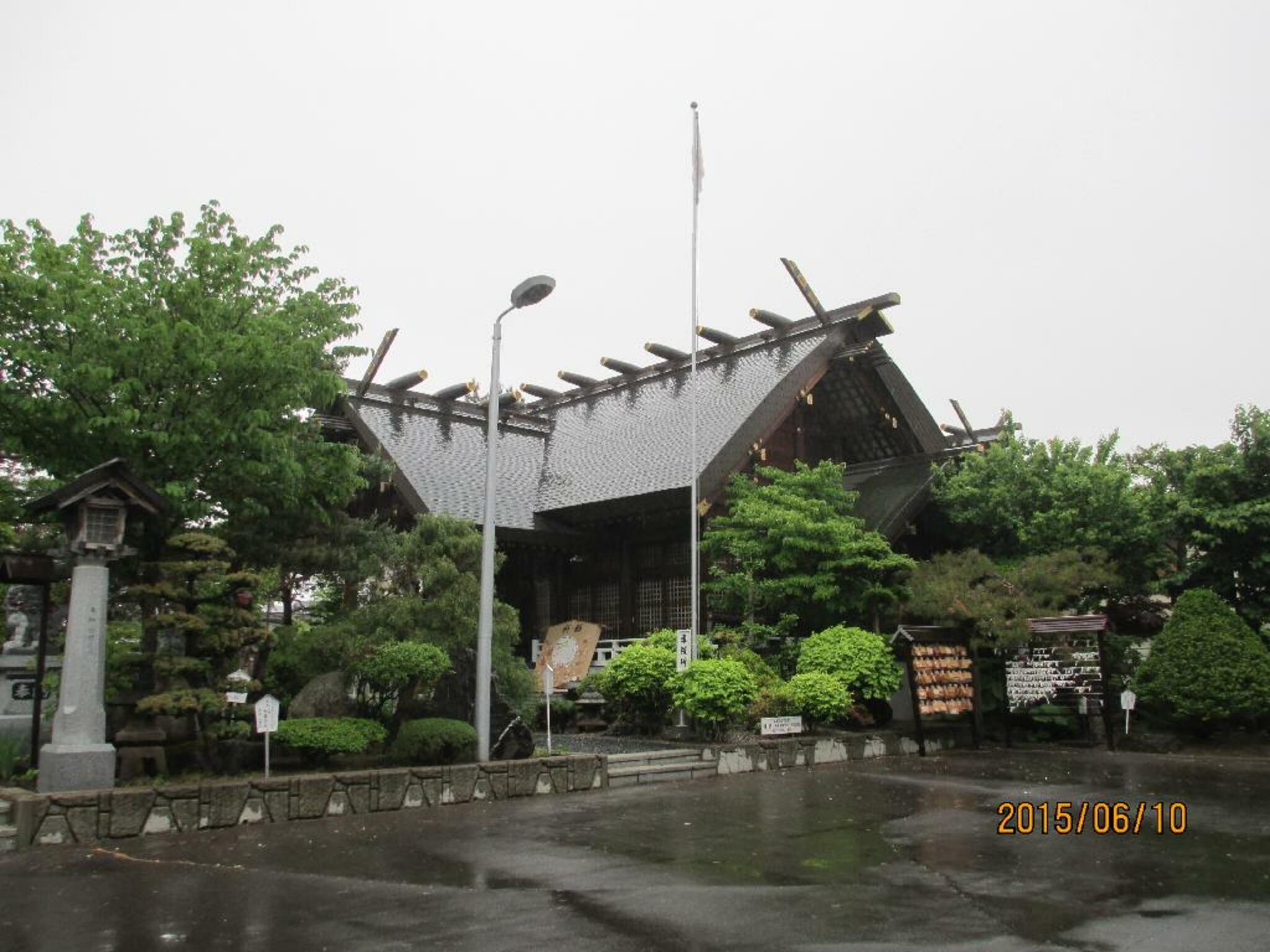 北見神社の代表写真3