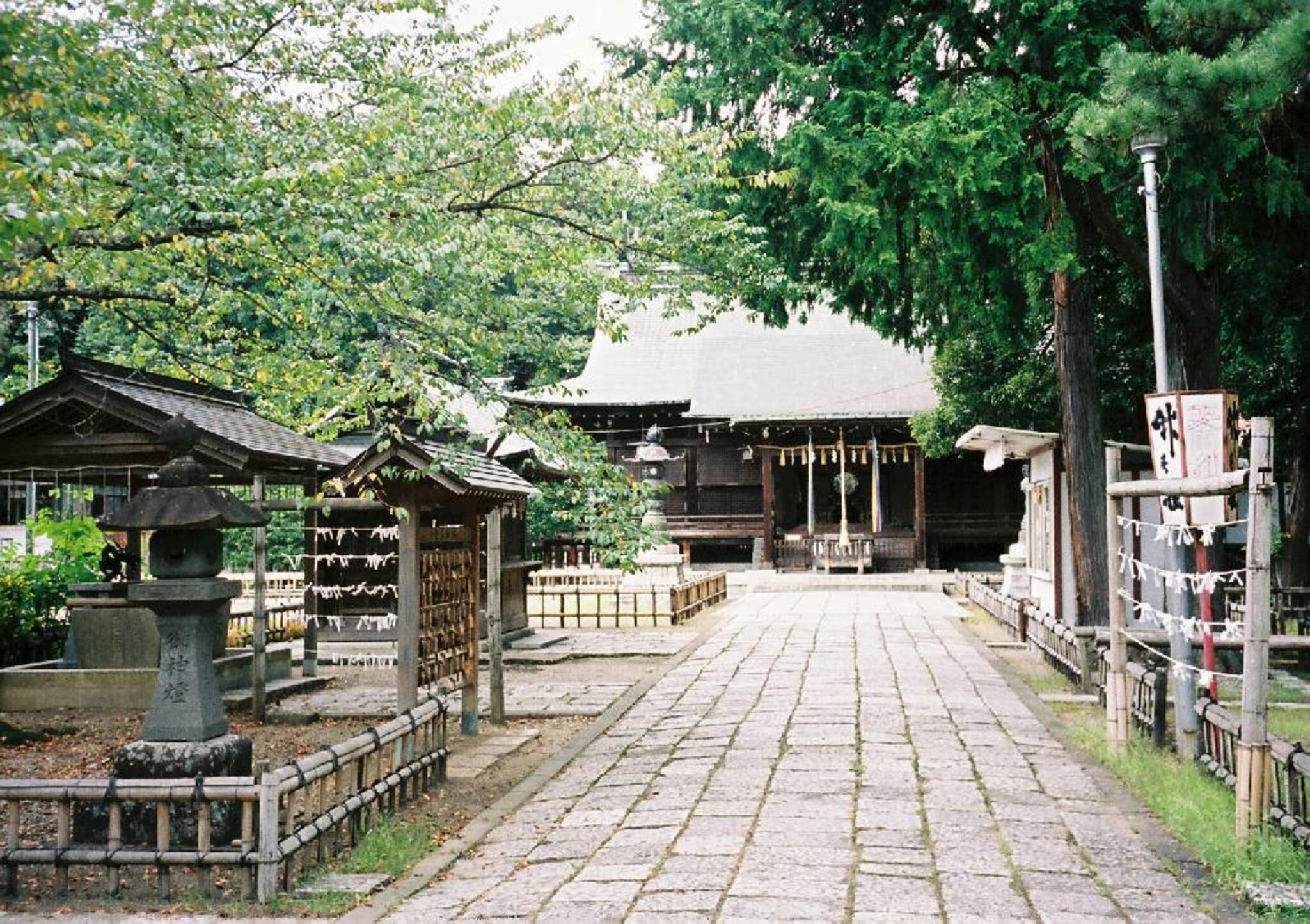青葉神社の代表写真9