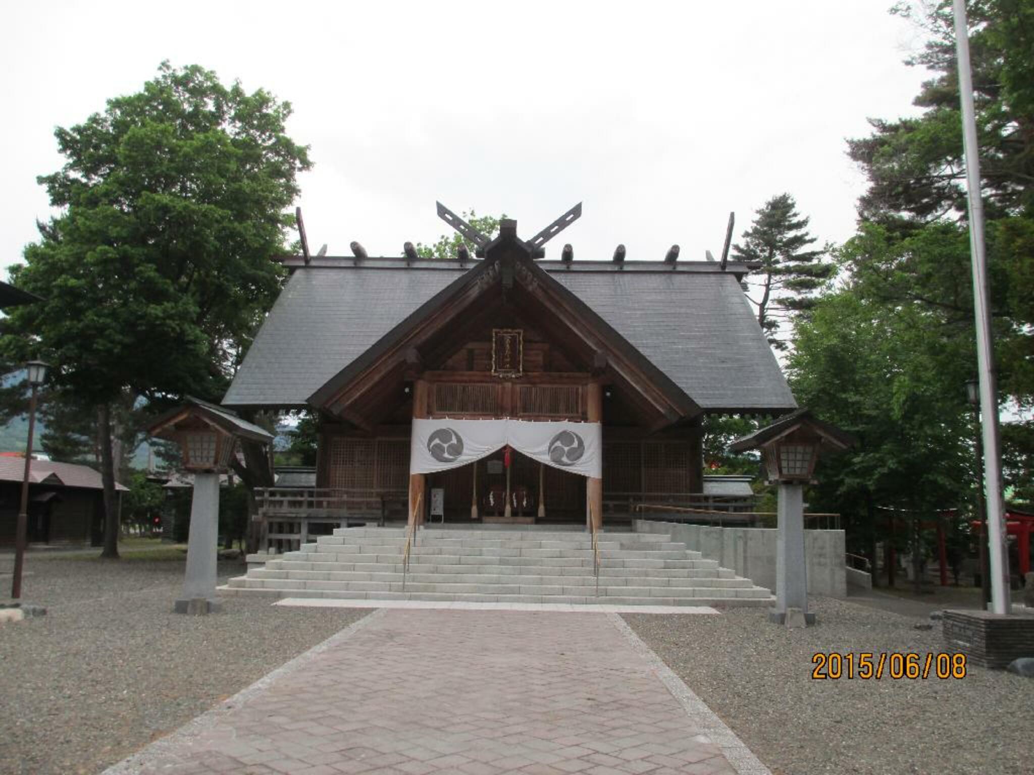 富良野神社の代表写真4
