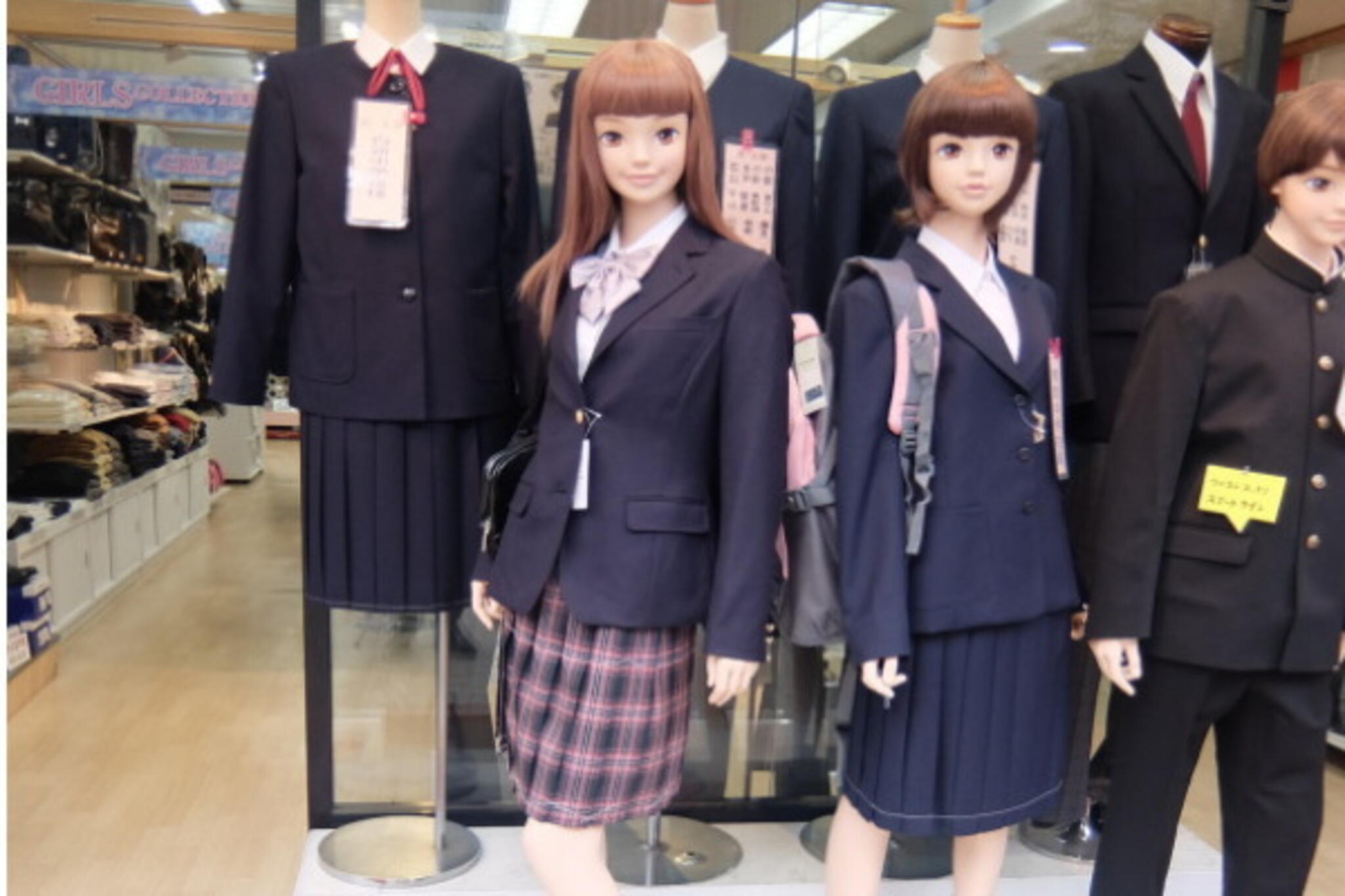 学生服のバロンハヤカワの代表写真5