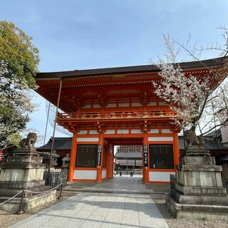 八坂神社の写真14