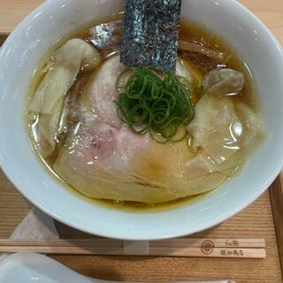 らぁ麺飯田商店の写真16