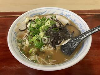 ラーメン東のクチコミ写真1