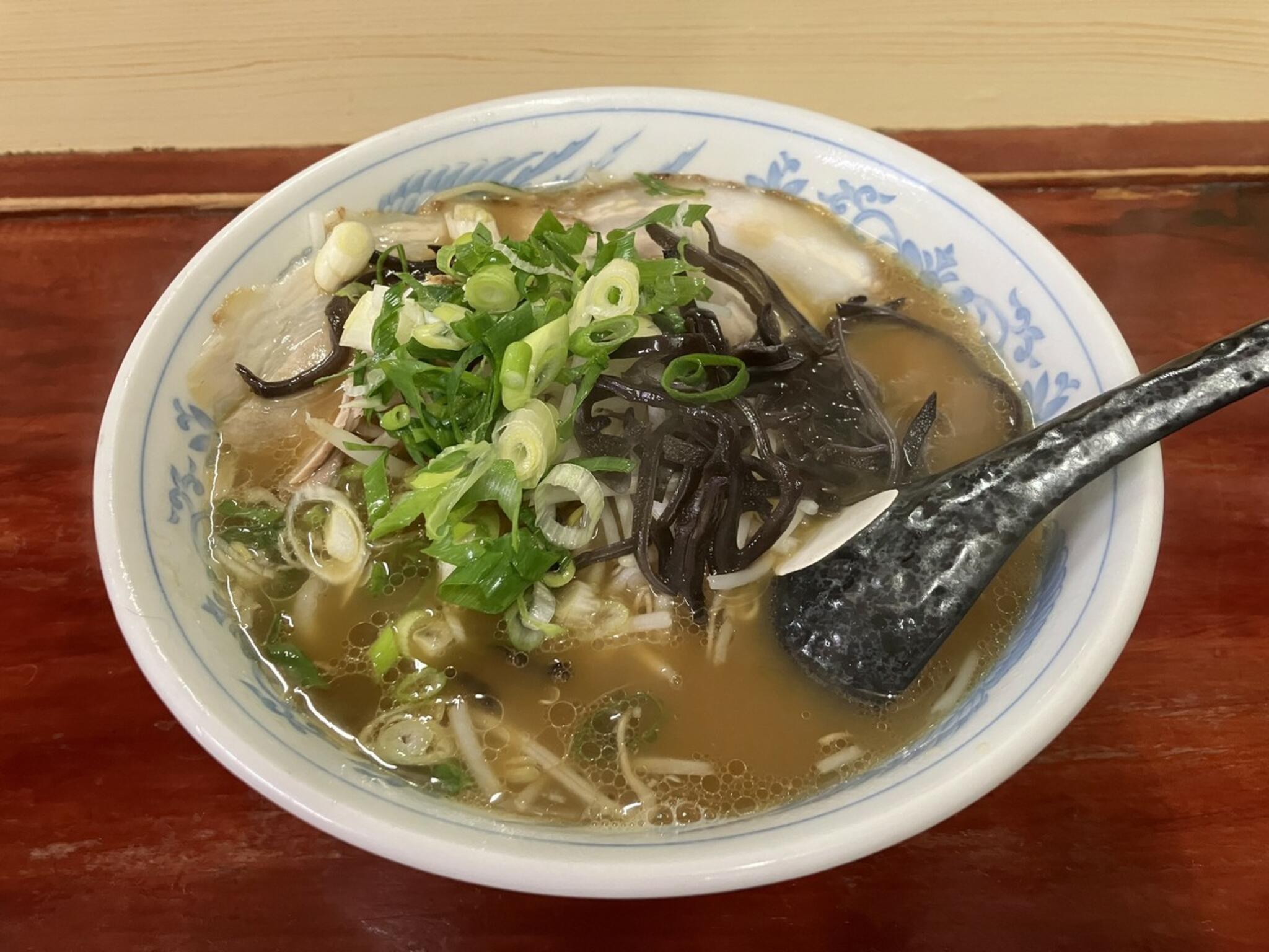 ラーメン東の代表写真1