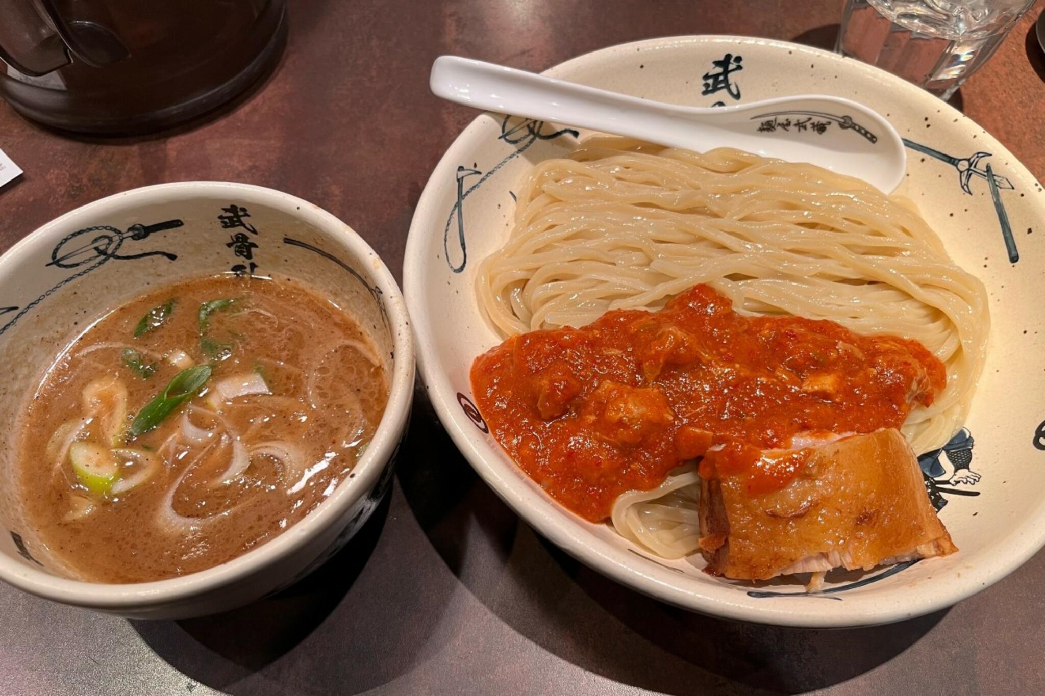 渋谷　麺屋武蔵　武骨外伝の代表写真5