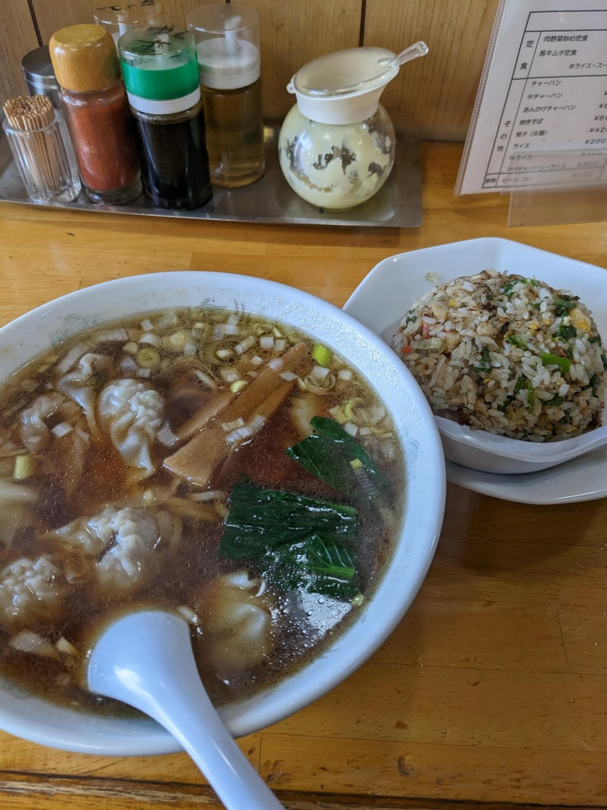 ラーメン太郎 - 福生市北田園/飲食店 | Yahoo!マップ