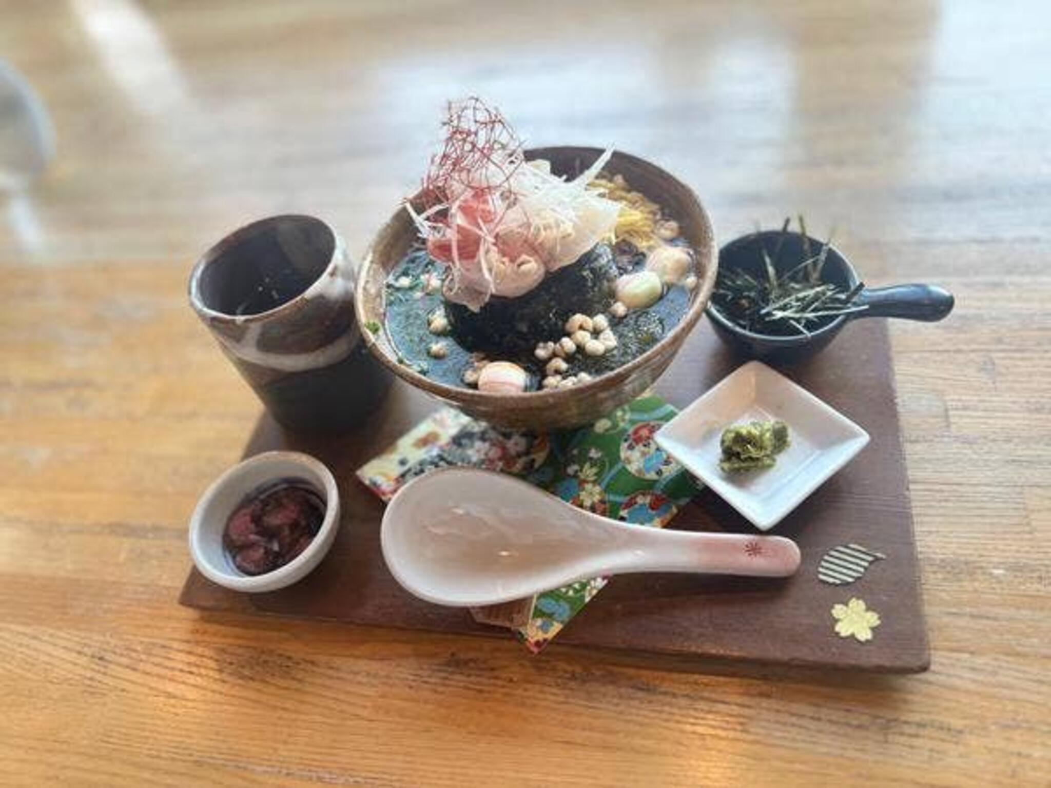 日本茶甘味処あずきの代表写真5