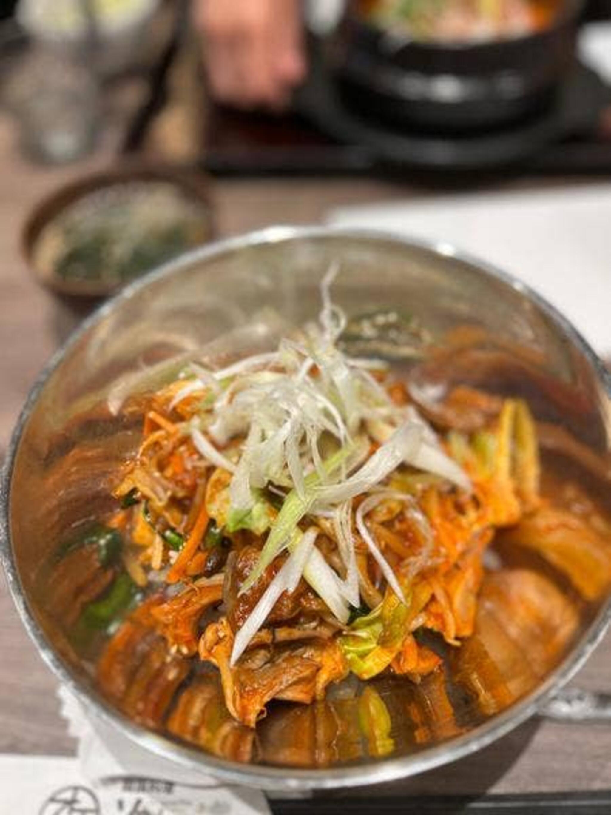 韓国家庭料理 ソウルオモニの代表写真5