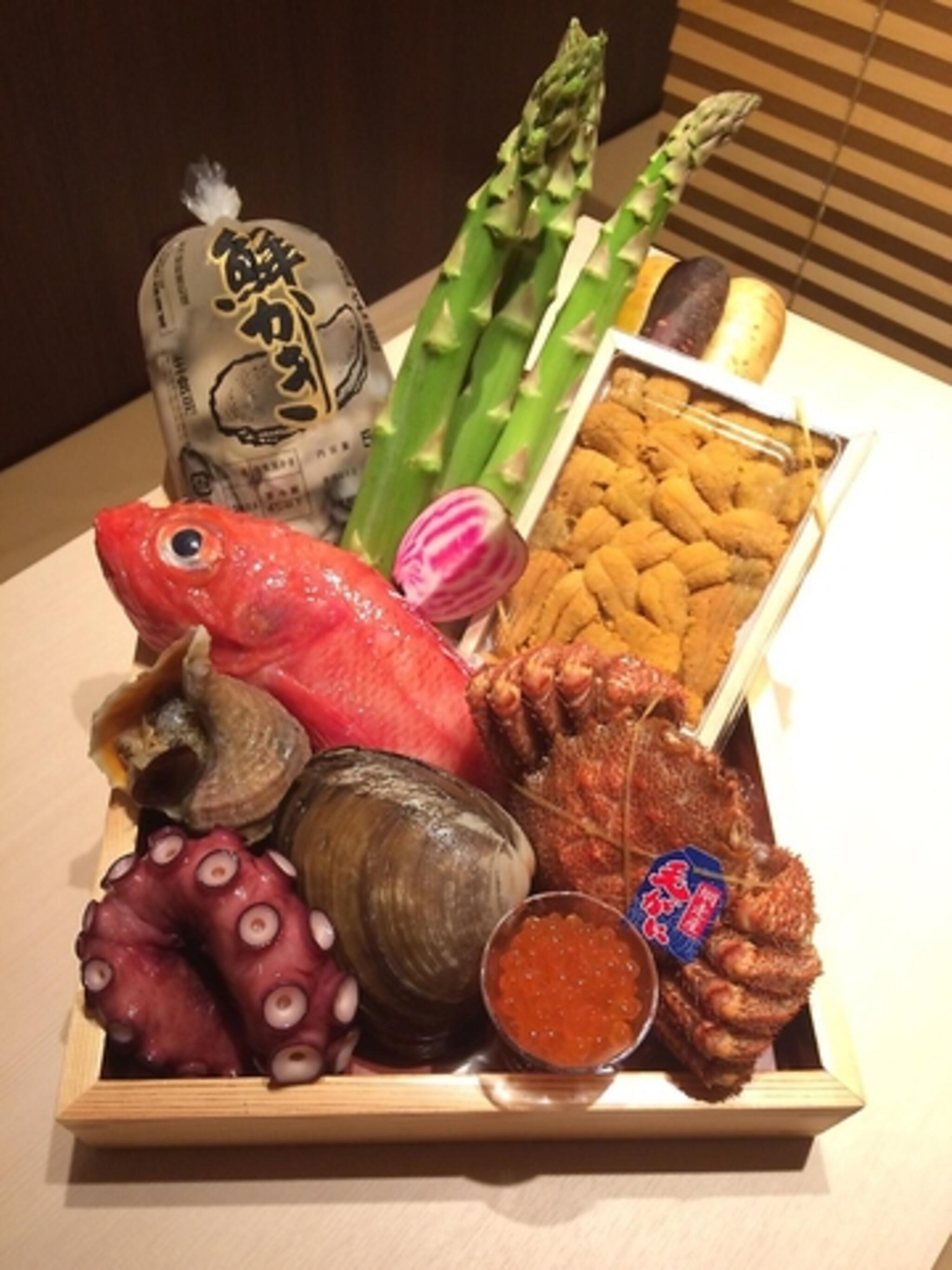 北海道料理 北新地 太田の代表写真1