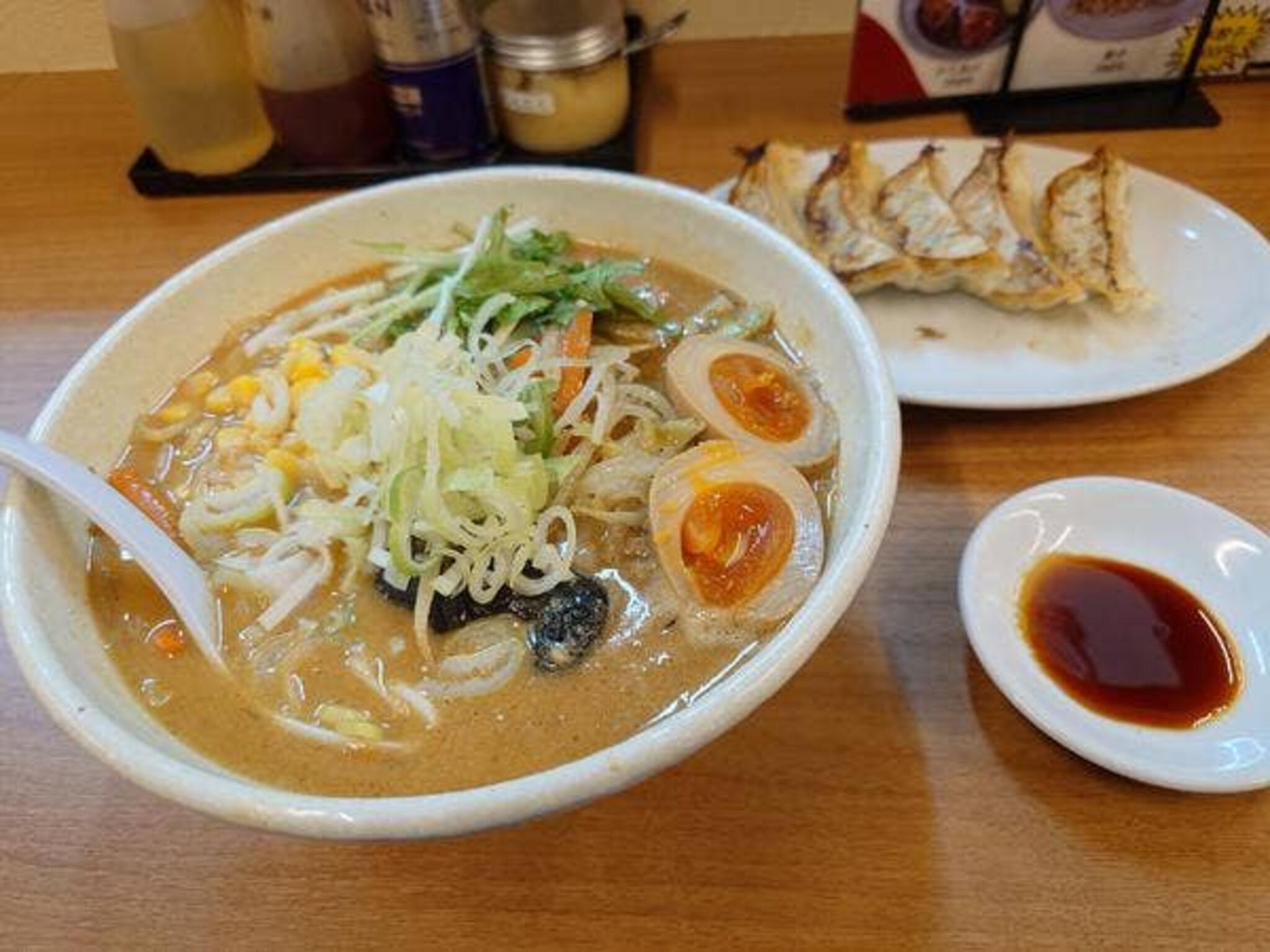 らぁ麺 ひふみの代表写真6