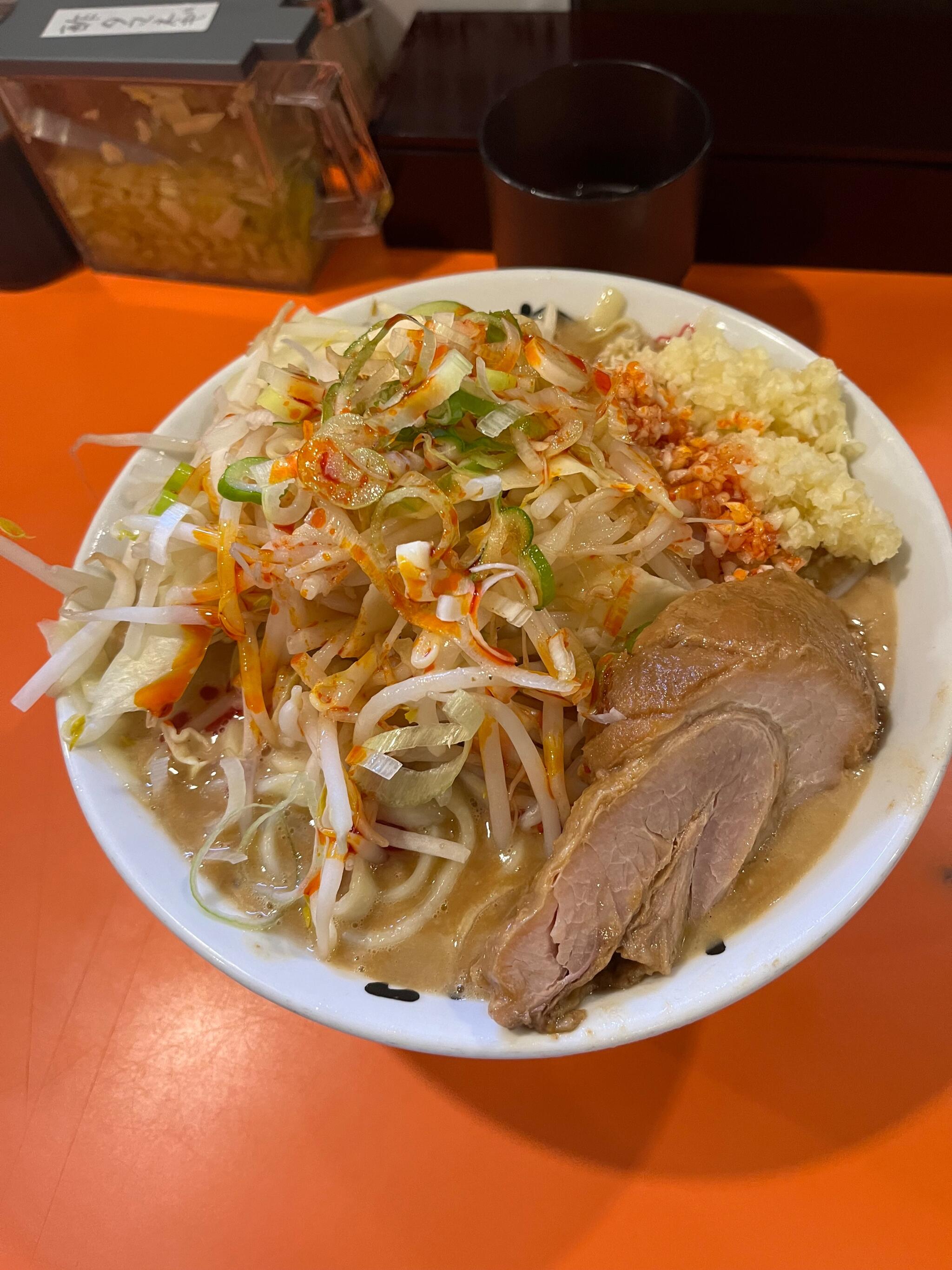 ちばから - 市原市西国分寺台/ラーメン店 | Yahoo!マップ