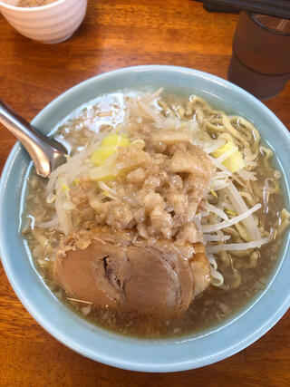 汁麺屋 どっぷりしやがれのクチコミ写真1