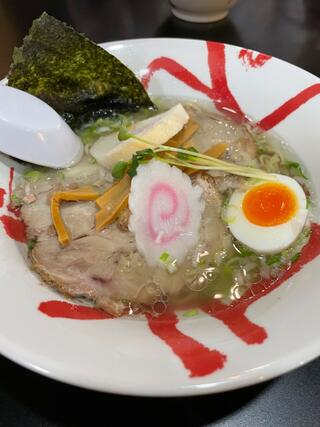 麺厨房あじさい 本店のクチコミ写真1