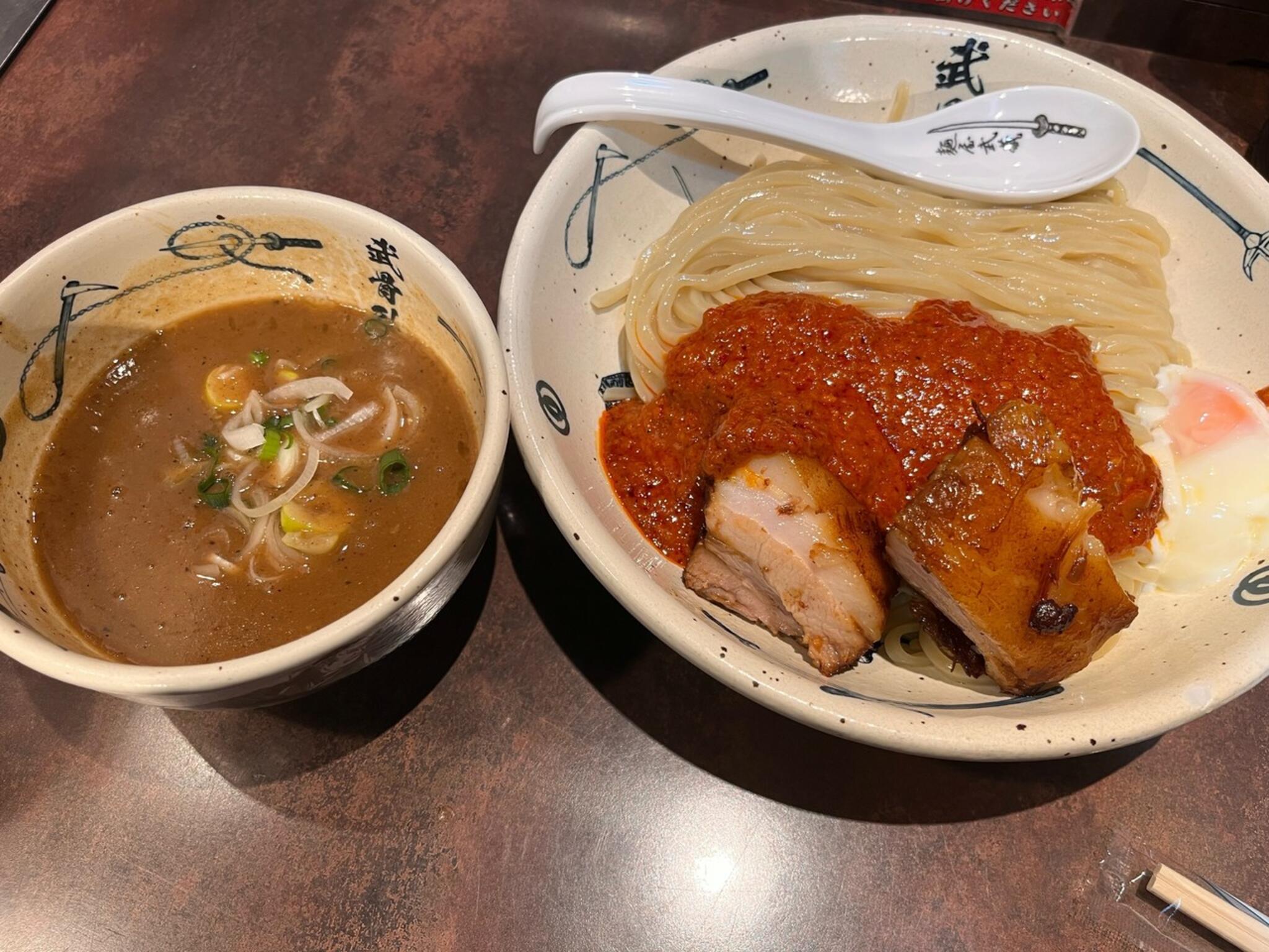 渋谷　麺屋武蔵　武骨外伝の代表写真9