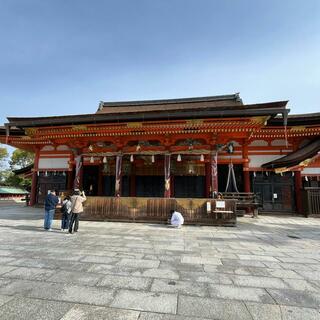 八坂神社の写真13