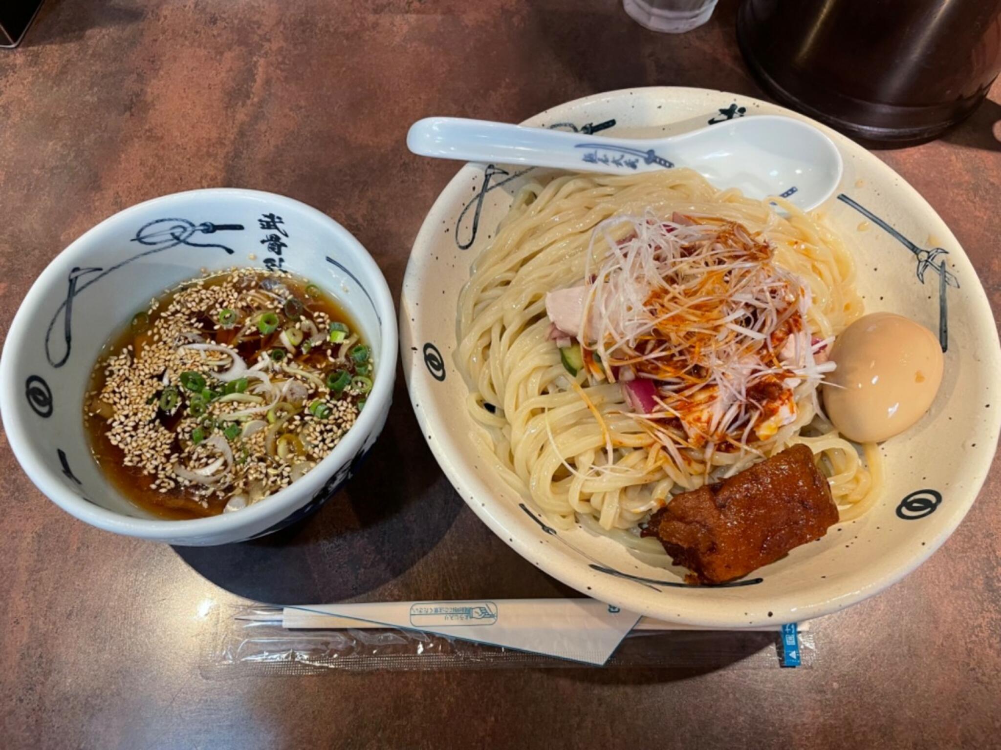 渋谷　麺屋武蔵　武骨外伝の代表写真2