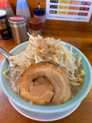 汁麺屋 どっぷりしやがれのクチコミ写真1