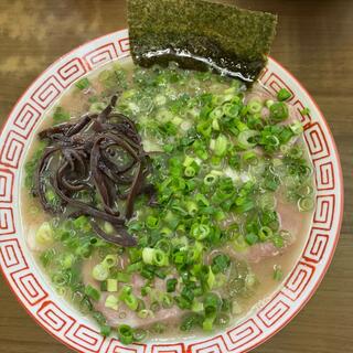 博多長浜ラーメンもりやの写真1