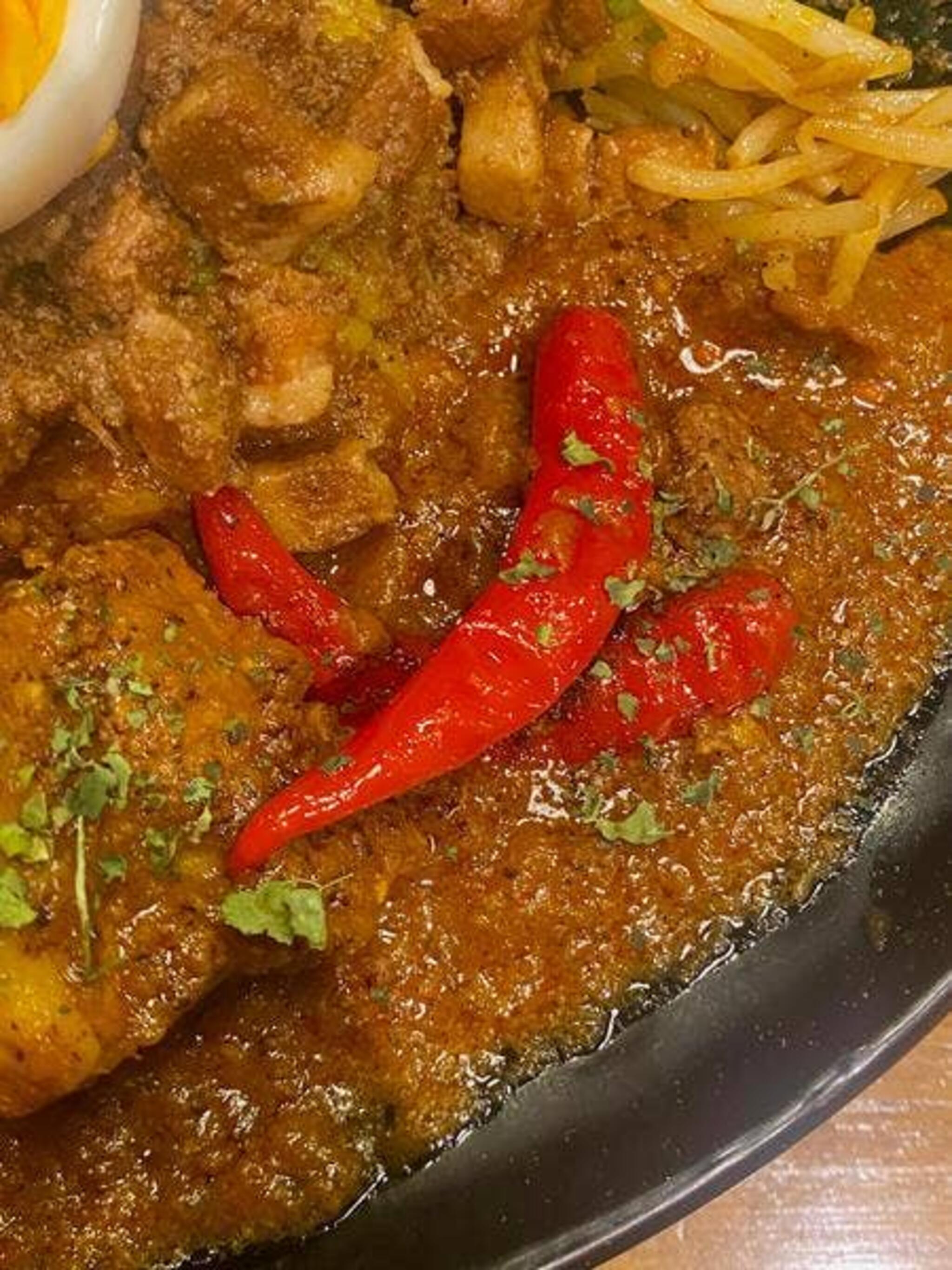 SPICY CURRY 魯珈の代表写真6