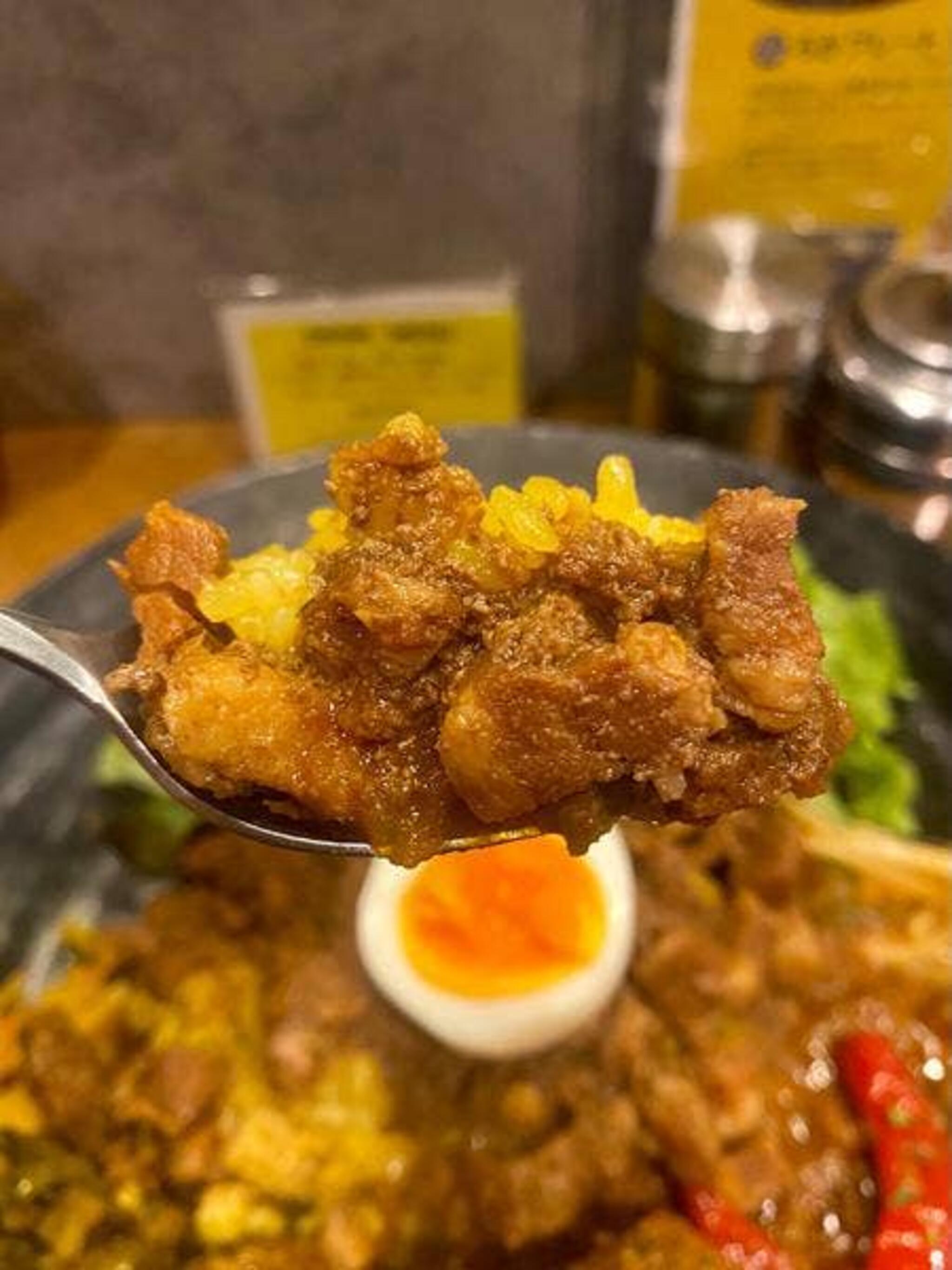 SPICY CURRY 魯珈の代表写真7