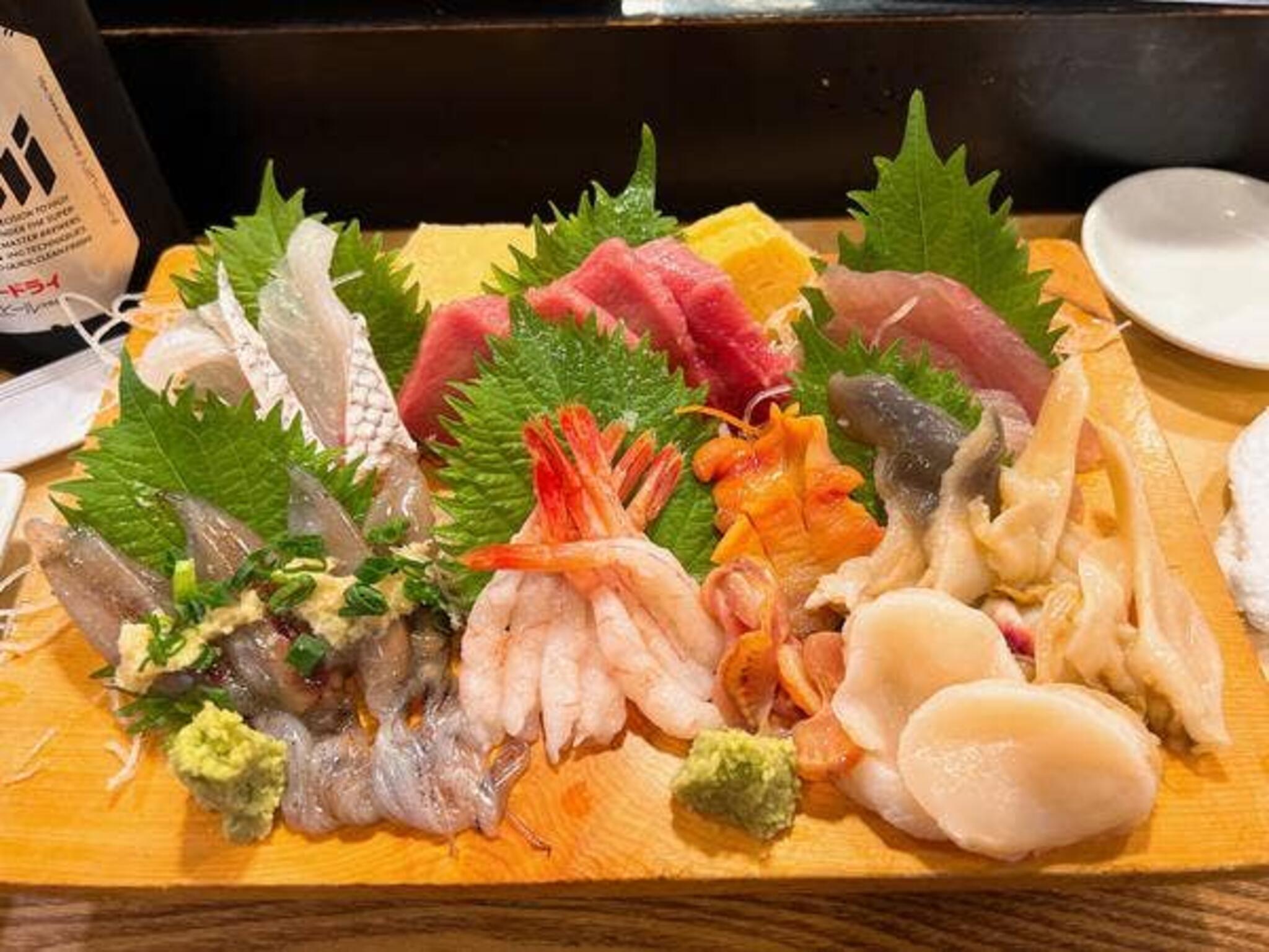 魚がし寿司の代表写真10