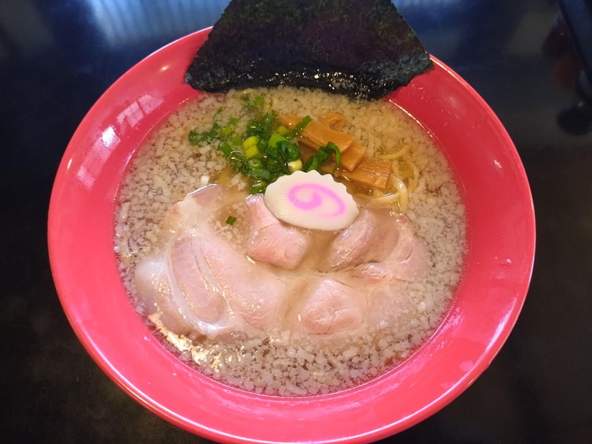 ラーメン コレクション 牟岐55 ステッカー