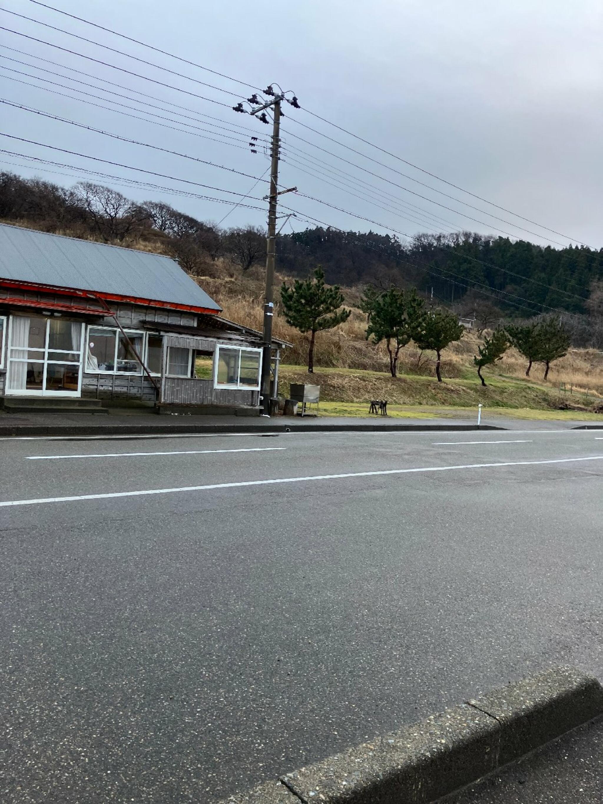 出雲崎夕日が丘キャンプ場の代表写真1