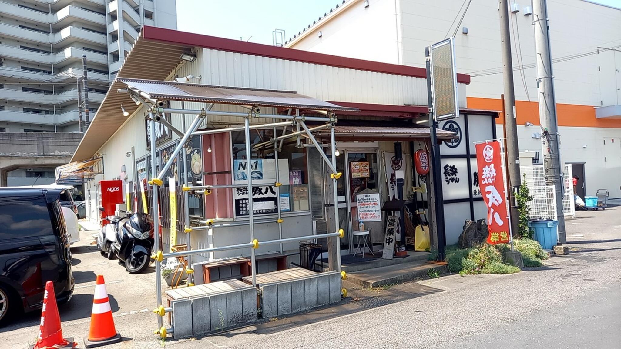 長浜ラーメン豚八東朝日町店の代表写真5