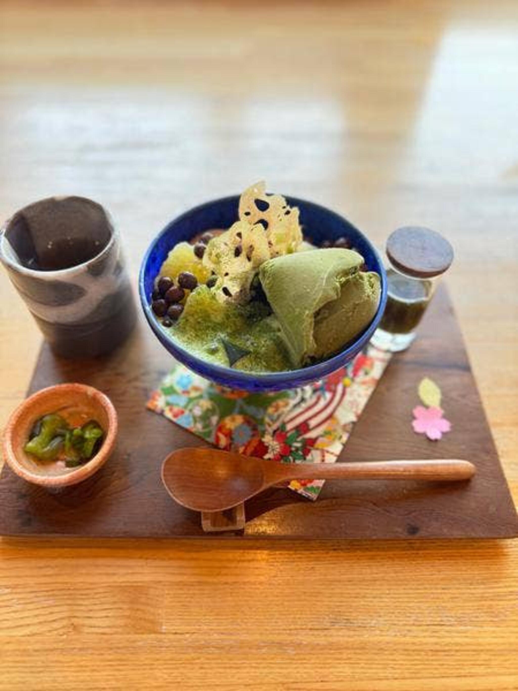 日本茶甘味処あずきの代表写真9
