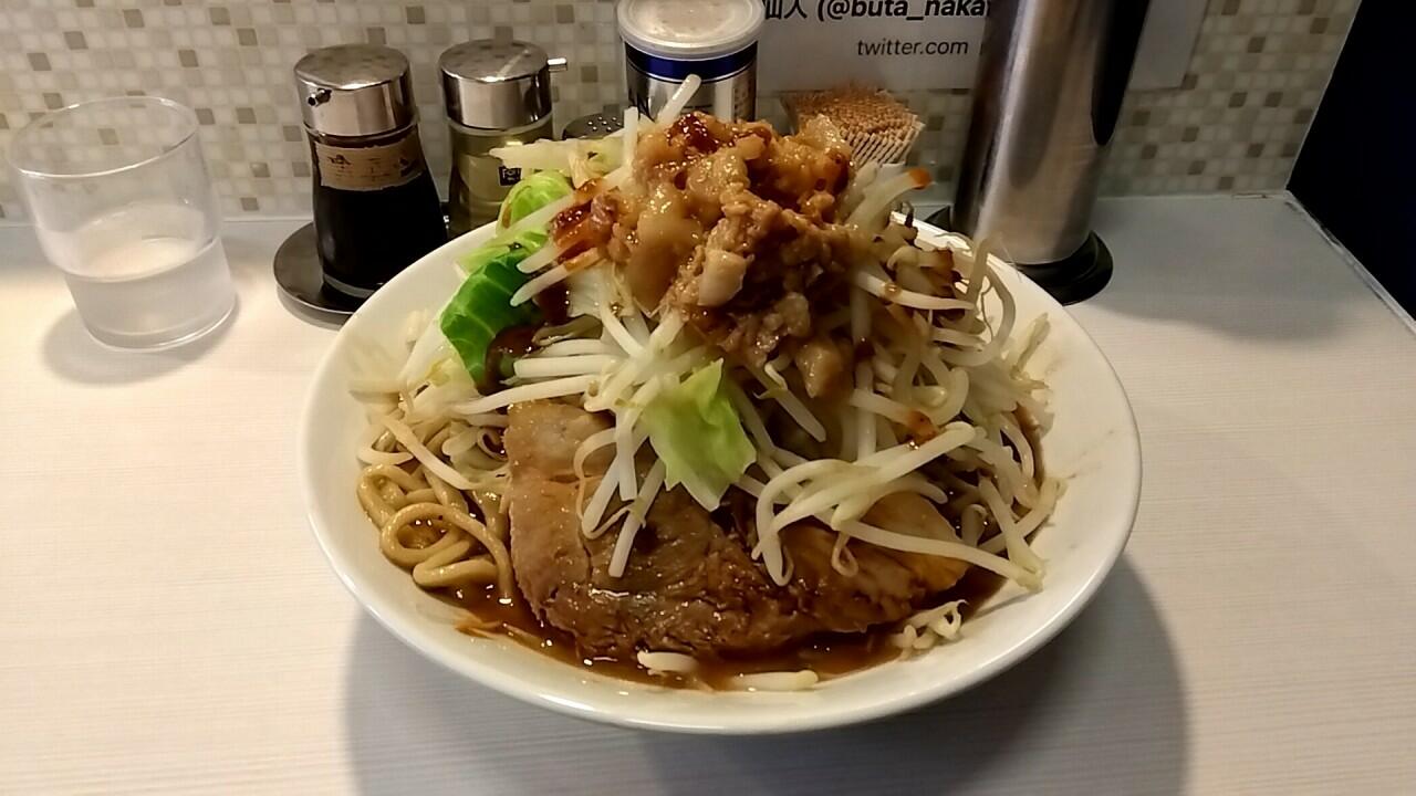 豚仙人 中山店 - 横浜市緑区台村町/二郎系ラーメン店 | Yahoo!マップ