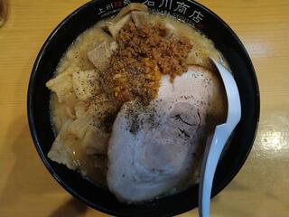 上州麺処 石川商店のクチコミ写真1