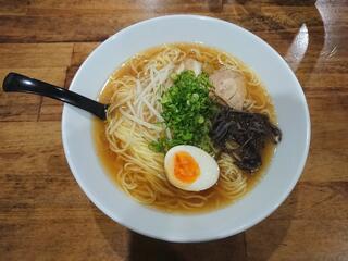 ラーメン まめマメ食堂のクチコミ写真1