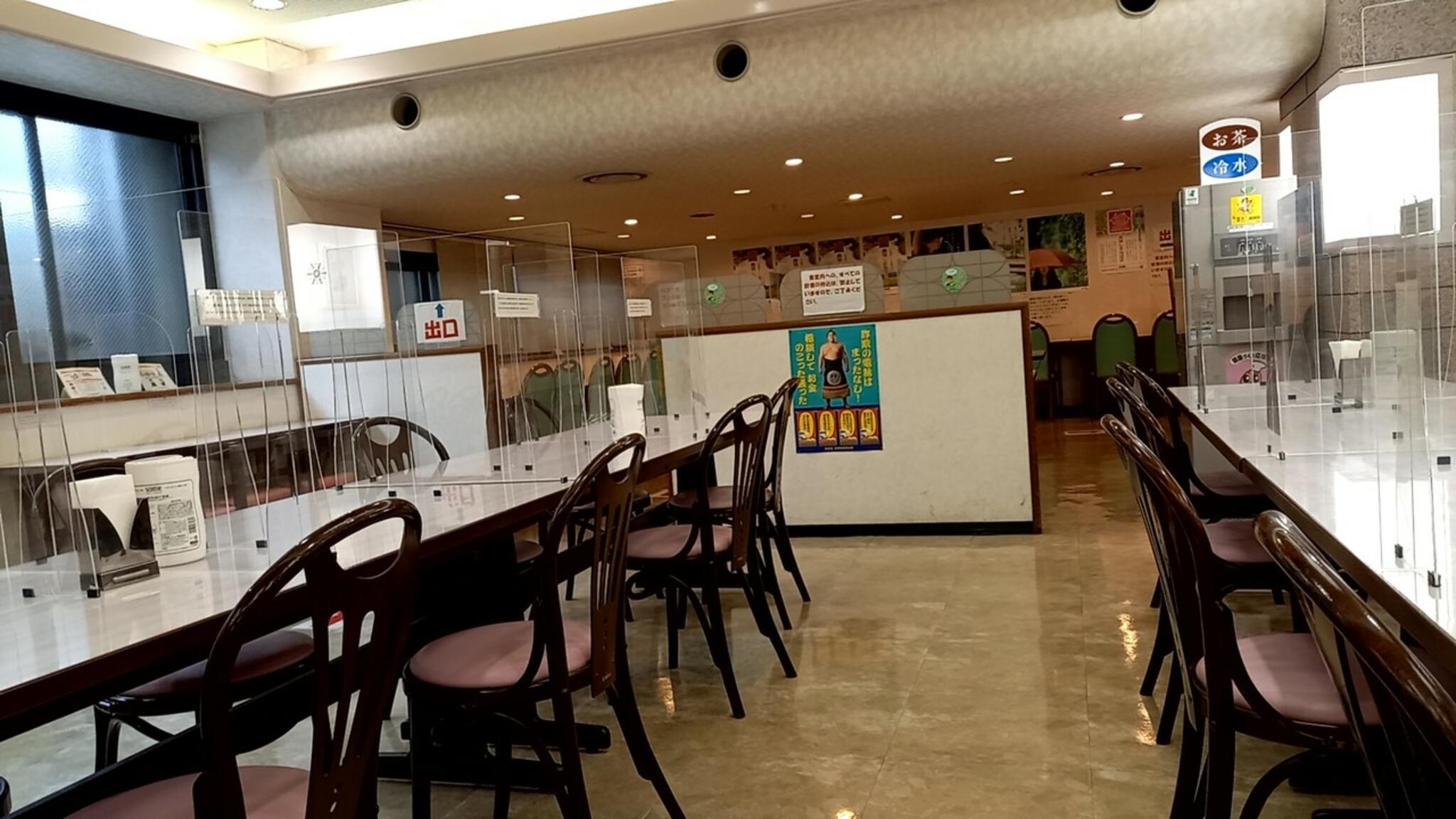 島根県庁食堂 カフェレストラン スワンの代表写真2